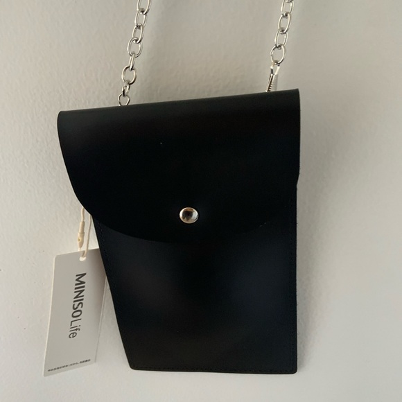 Black Purse, Mini - Picture 2 of 4